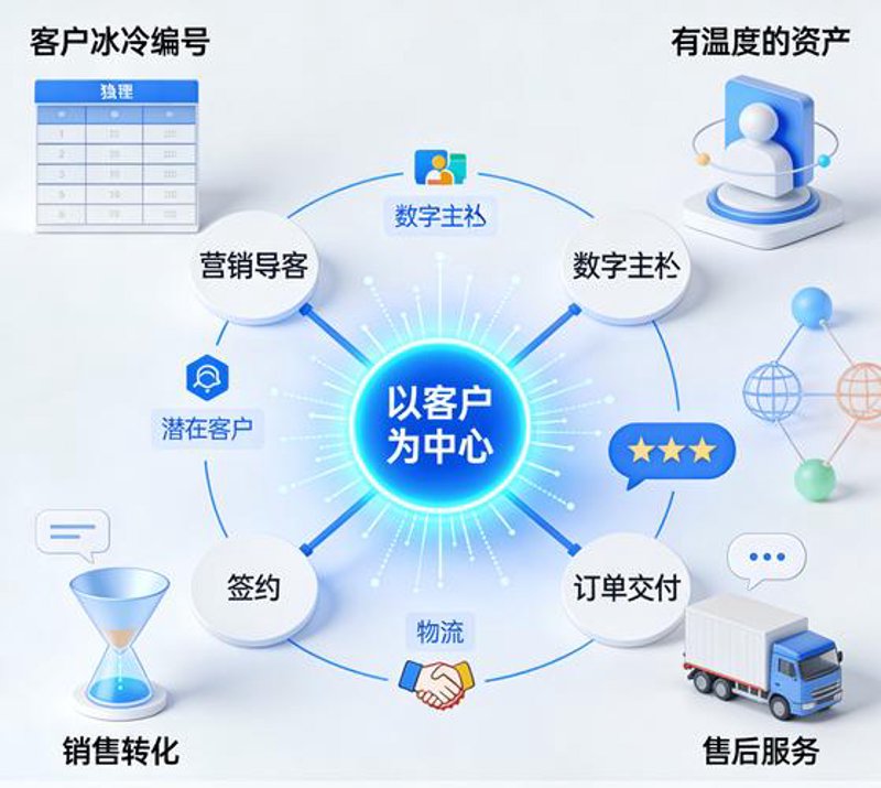 企业系统定制：现代商业的利器